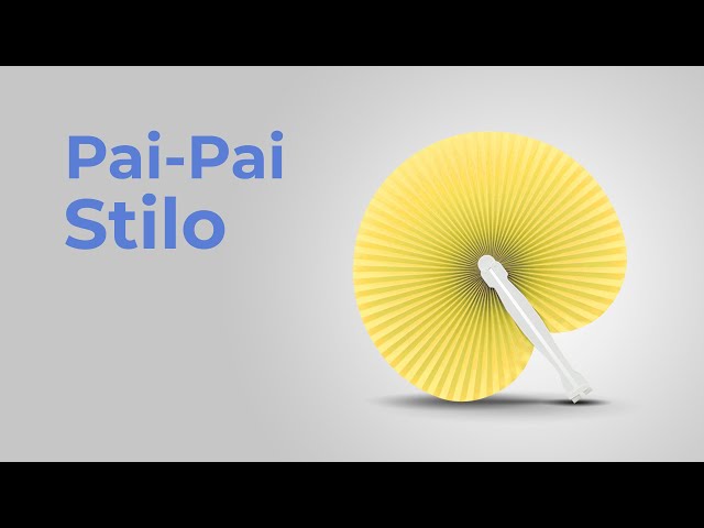 Vídeo relacionado con Icelus 60 Pai pai blancos de plástico y papel. Abanicos pai pai plegables- Detalles de bodas y ceremonias, regalos para fiestas de verano, cumpleaños, despedidas