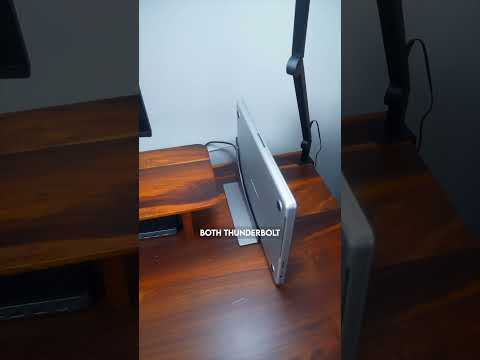 Benefits of having a docking station for your Macbook Pro!