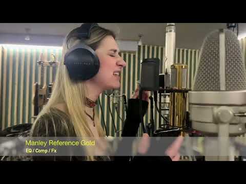 Тест мікрофонів - FleA 49 || Manley Reference Gold || Bock Audio 251- студія Hutsul Planet Records