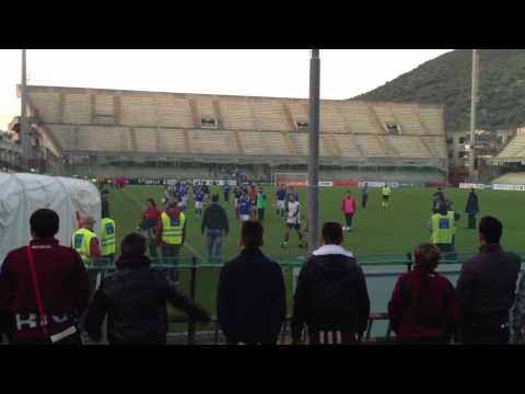 Festeggiamenti Salerno - Anziolavinio 3-2 [1080p]