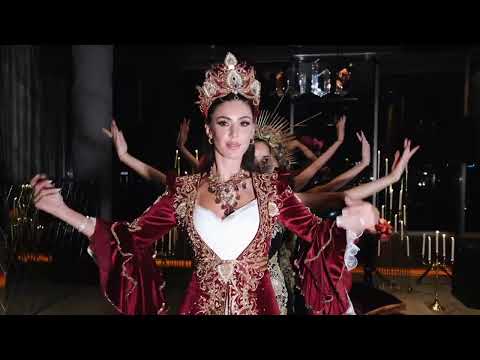 Gözde Turkish Henna Night | Belly Dance | Qubbe Istanbul