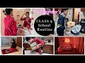 🥇My GOLD MEDALIST Daughter(Falak’s) Productive School Routine/ Hum Do Hamare Chaar Vlog |Dubai Vlogs