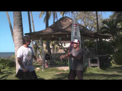 New 3D Series "Storm Surfers" Premieres August 19 at 9 pm E/P, Only on 3net