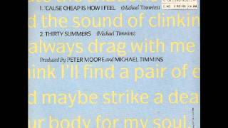 Cowboy Junkies - Thirty Summers