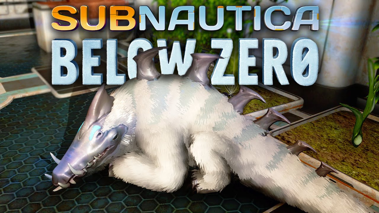 Subnautica Below Zero 031 | Marguerit Maida und ihr Haustier | Staffel 1 | Gameplay Deutsch thumbnail