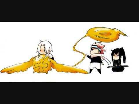 DGM OST 1 - Home no nakama tachi