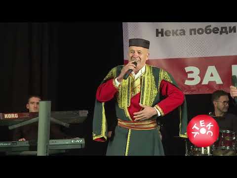 Savo Šumar i Milivoje Đurišić   Doći ću ti brate, UTEKS 2024