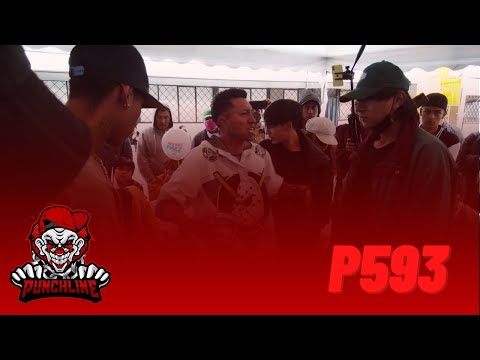 RBN vs ANAUCO & 21 GRAMOS vs SLOW vs RETRAYO & WAIKA - Clasificación #punchline Multiverse 2023