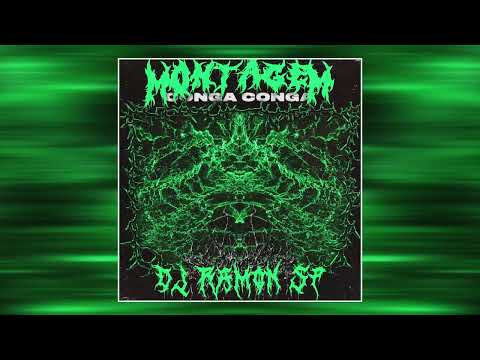 DJ RAMON SP - Montagem - Conga Conga (Sped Up)