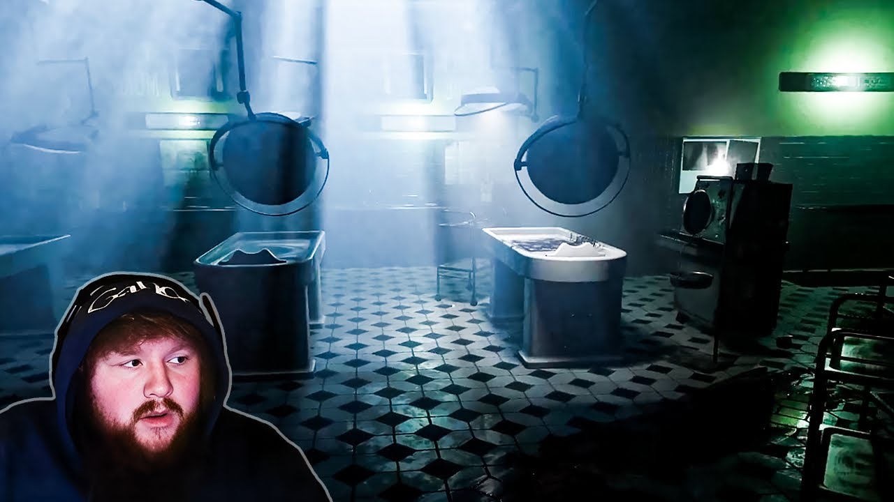 I Got A Job At A Morgue…