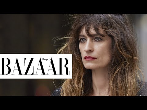 BAZAAR Cover Star | CAROLINE DE MAIGRET 巴黎品味學 thumnail