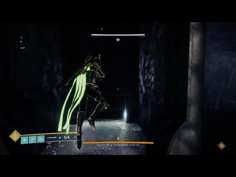 Destiny 2 last wish riven sword cheese
