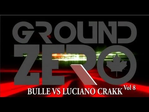 Luciano Crakk vs Bulle