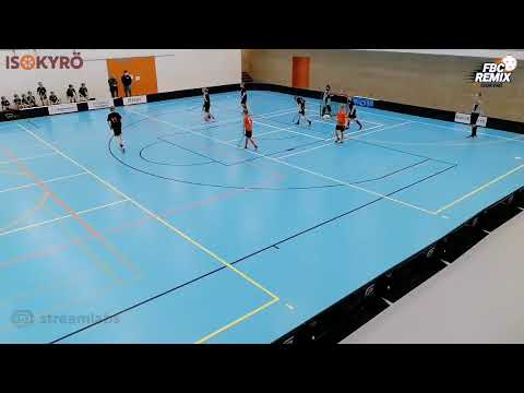 D1-pojat SB Vaasa - FBC Remix 25.11.2020