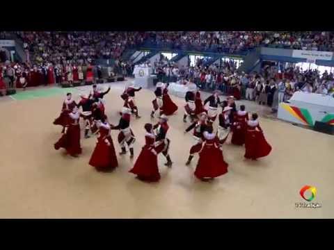 ENART 2014 - CPF Piá do Sul - Força A - Domingo