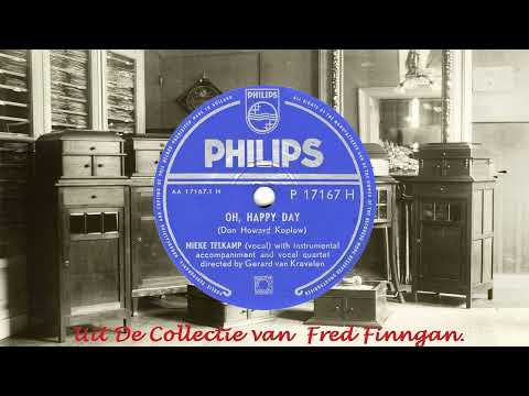 Mieke Telkamp - Oh, Happy Day(1953)