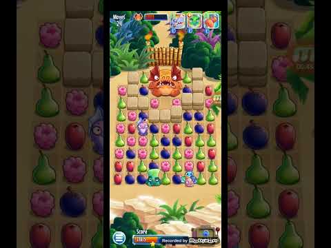 nibblers LEVEL 10 BOSS!!!