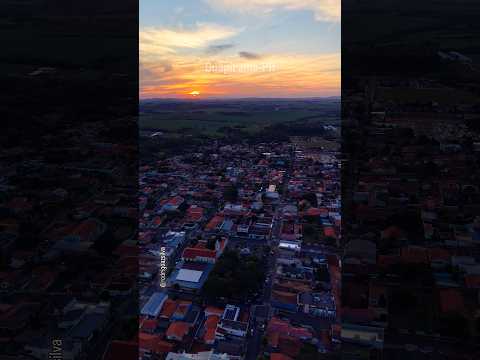 Guapirama - Paraná #drone #guapirama #parana #nortepioneiro #pordosol