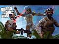 I Became THE PREDATOR And HUNTED EVERYONE In GTA 5 RP