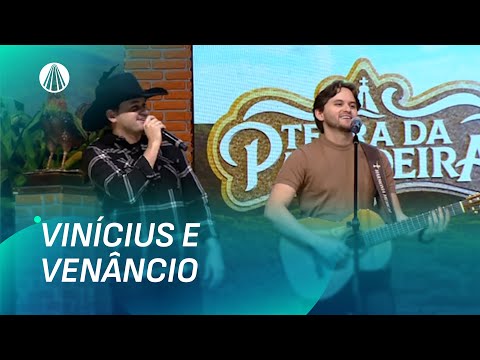 Vinícius e Venâncio: gêmeos que mantêm viva a música sertaneja | Terra da Padroeira