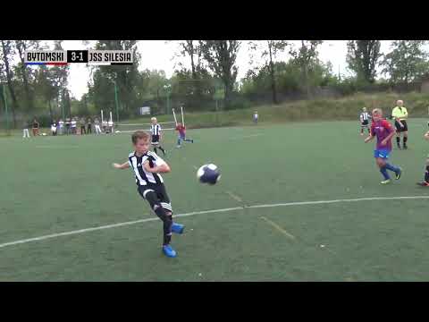 2017.09.10 Polonia Bytom - JSS Silesia