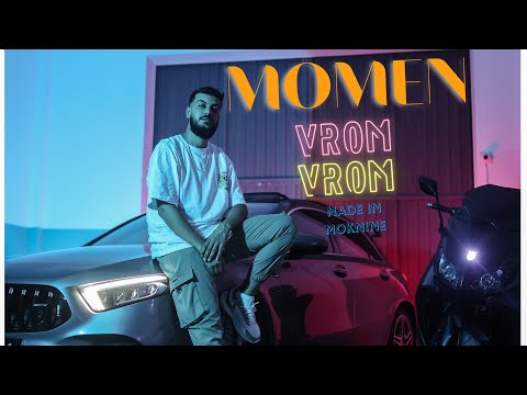 MOMEN - Vrom vrom (clip officiel)