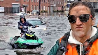 NYC is Under Water