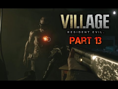 Resident Evil 8 : Village - Part 13 - PS5 HD Gameplay - (Deutsch) [ohne Kommentar]
