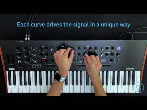 Sinevibes Korg FX - Corrosion