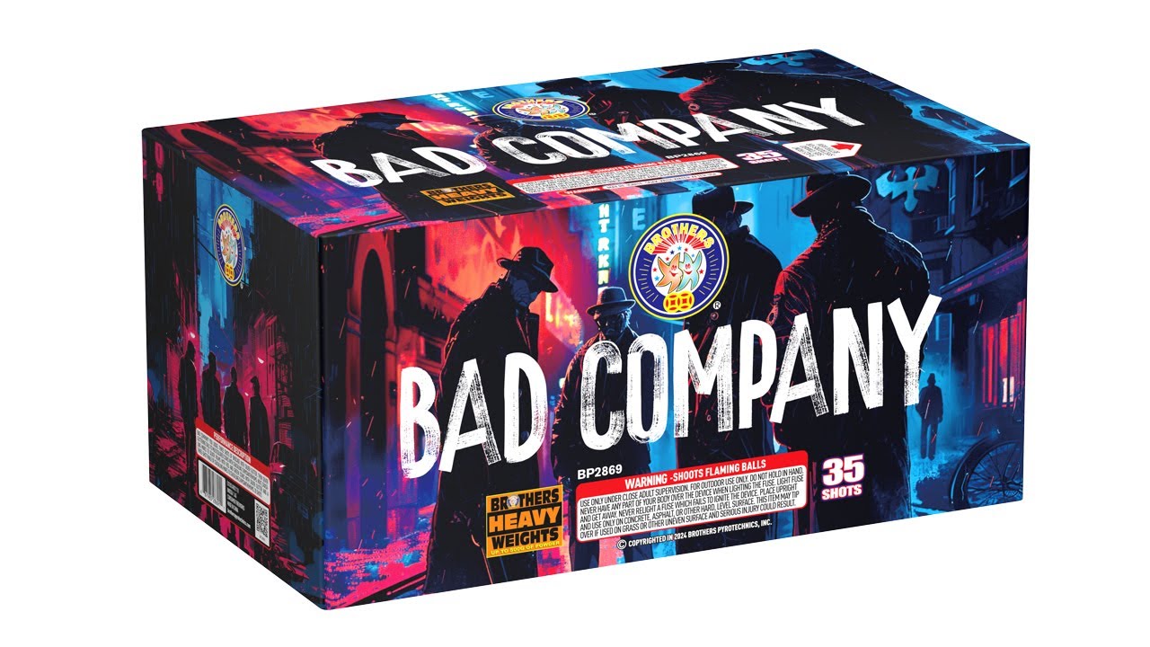 BP2869 Bad Company