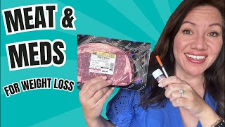 Down 13 lb. in 20 days?! Carnivore + Semaglutide (Ozempic) = Faster Weight Loss