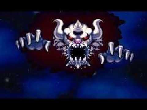 Kirby Air Riders UST - Boss Arena: Vs. Necrodeus