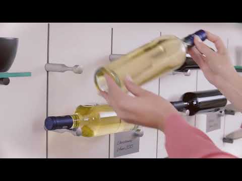 Supports de rangement pour couteaux - système PIN SALICE