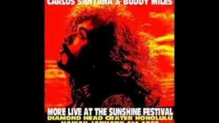 Free Form Filth by Santana & Buddy Miles Live 1