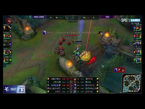 Crown pops off on Ryze