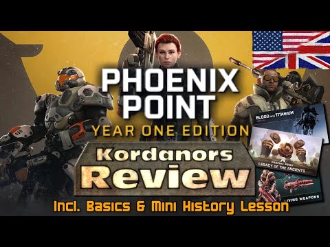 Phoenix Point Year One Edition - Review / Conclusion [EN] by Kordanor