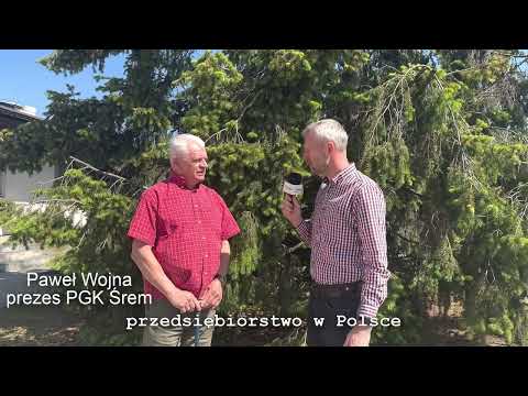 Rewolucja w transporcie! PGK Śrem otwiera pierwszą stację Bio-LNG w Polsce