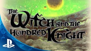 Игра The Witch and the Hundred Knights (PS3)