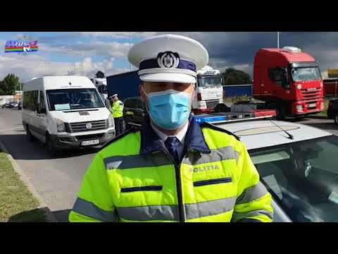 Jurnal  MUSCEL TV 19 10 2020 Actiuni IPJ Argeș în contextul stării de alertă