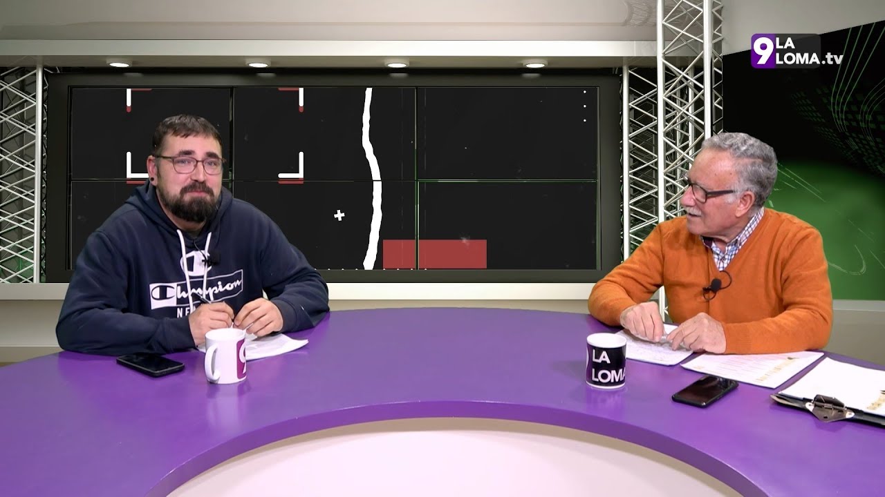 Deportes 9 · 26.1.2026