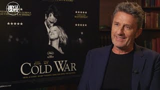 Director Pawel Pawlikowski on his beautiful love story - Cold War