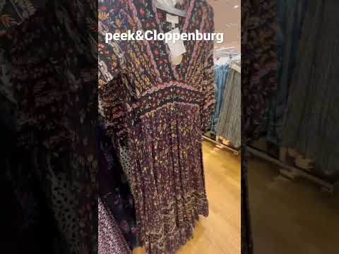 Peek & Cloppenburg |#coleçõesfemininas #modafeminina #roupasfemininas