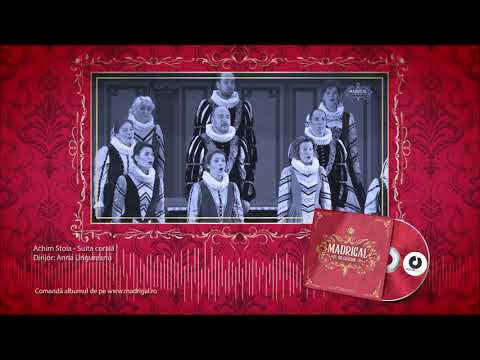 Corul Madrigal - Suita corală 2020