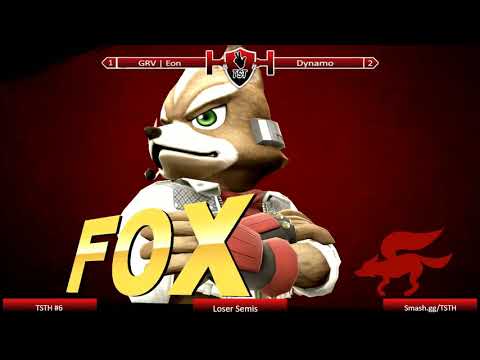 TST 6 GRV | Eon (Fox) vs Dynamo (Cloud) Losers Semis