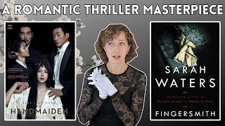 The Handmaiden Movie vs Fingersmith Book
