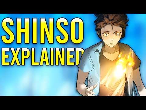 Tower of God's Power System EXPLAINED?!