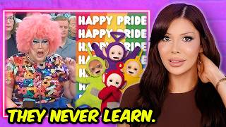 Pride Month Is Still Cringe.