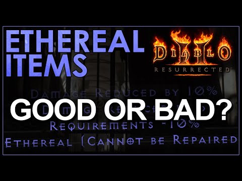 [GUIDE] Ethereal Items - What is great and what is garbage!