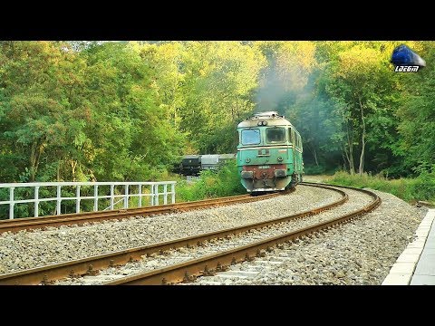 Sulzer Power! LDE2100 60-0931-0 & 60-1372-1 Turate ca la Carte/Full Throttle in Muntii Apuseni