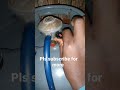 how to remove gas regulator